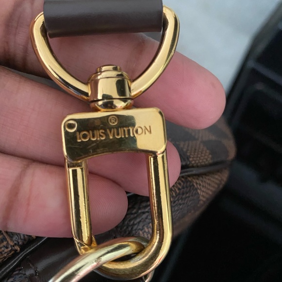 Louis Vuitton Keepall Bandoulière Duffle 55 - Picture 2 of 7